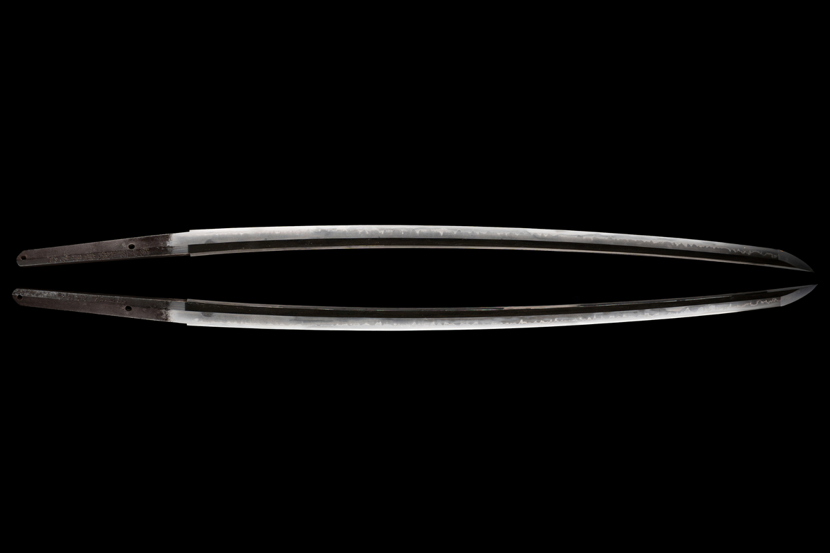 Antique Japanese Swords