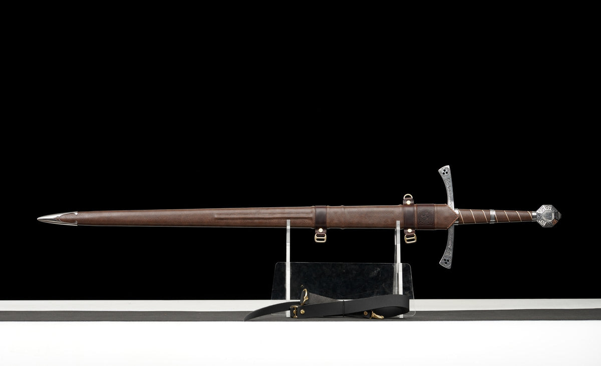Sir Radzig Kobyla-Inspired Sword – Enhanced Edition – view 2