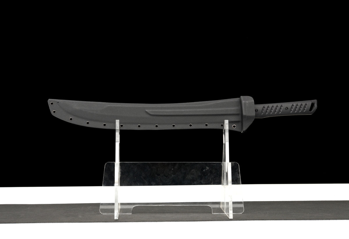 Storm Raven Short Sword (Limited Edition) – 60Si2Mn Steel – view 2