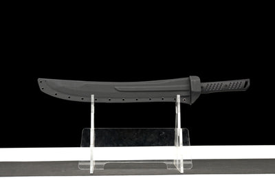 Storm Raven Short Sword (Limited Edition) – 60Si2Mn Steel – view 2