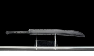 Twilight Odachi — Two-Tone DLC Blade, 80CrV2 Steel – view 2