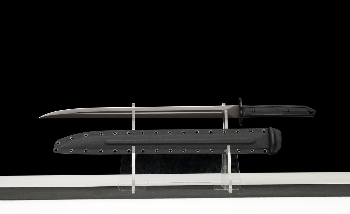 Spectre d'Argent Modern Sword – Titanium-Plated, Limited Edition – view 3