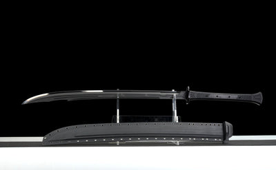 Twilight Odachi — Two-Tone DLC Blade, 80CrV2 Steel – view 3