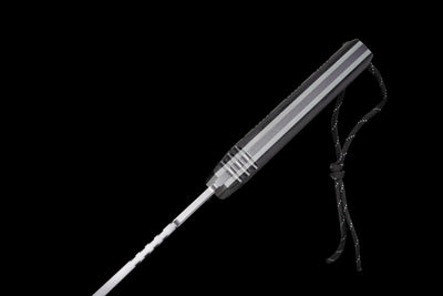 Onyx Dart Sword (Limited Edition) — DC53 Tool Steel – view 12