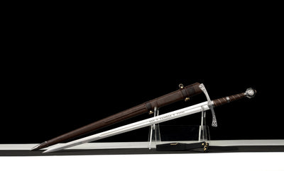 Sir Radzig Kobyla-Inspired Sword – Enhanced Edition – view 3
