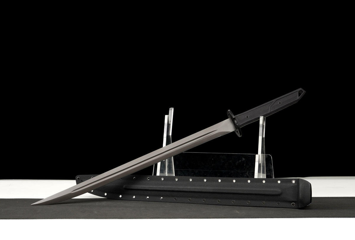 Spectre d'Argent Modern Sword – Titanium-Plated, Limited Edition – view 4