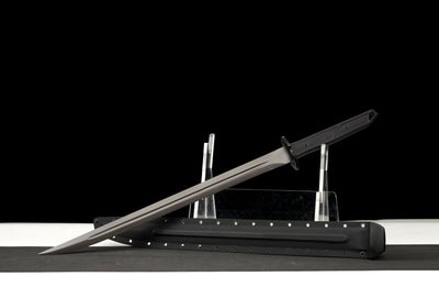 Spectre d'Argent Modern Sword – Titanium-Plated, Limited Edition – view 4
