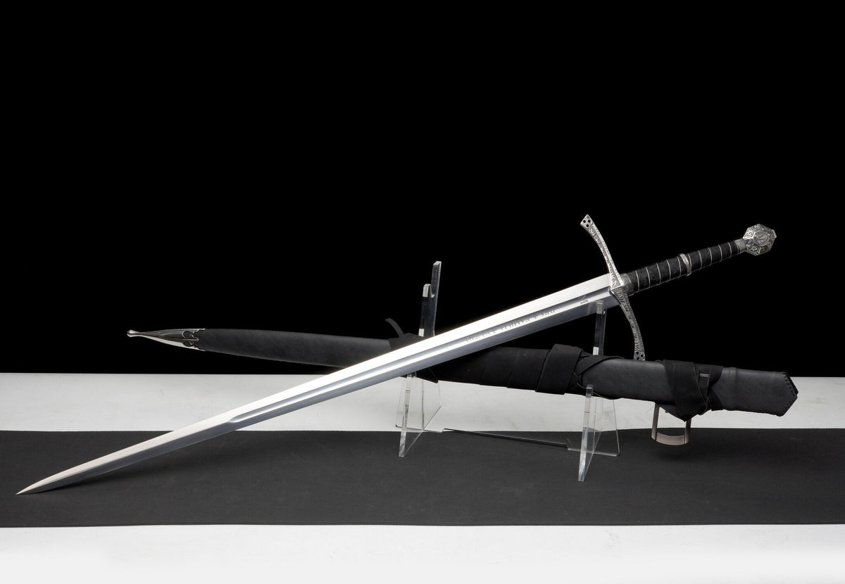 Sir Radzig Kobyla Sword – Kingdom Come: Deliverance Inspired – view 3