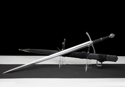 Sir Radzig Kobyla Sword – Kingdom Come: Deliverance Inspired – view 3