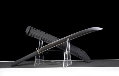 Spectre Cendré Modern Sword – 60Si2Mn Spring Steel, Limited Edition – view 4