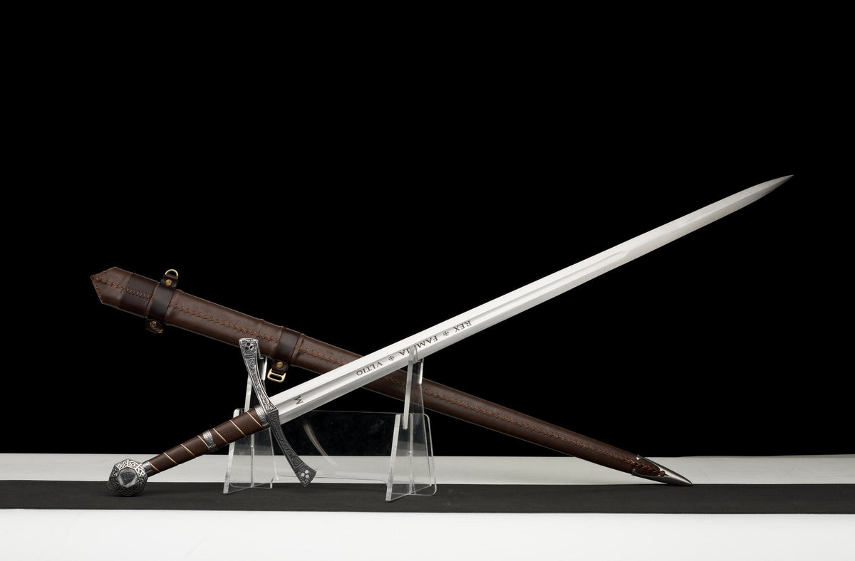Sir Radzig Kobyla-Inspired Sword – Enhanced Edition – view 4