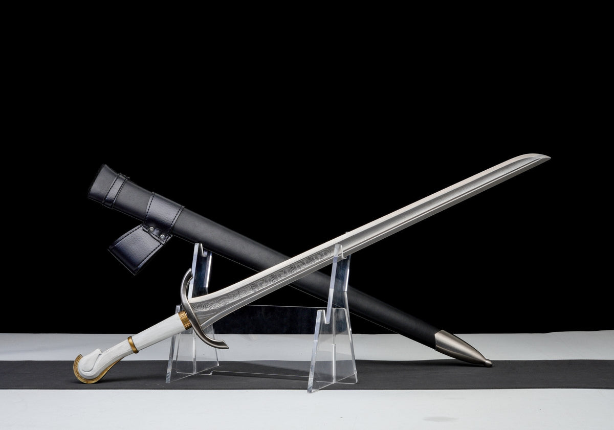 Halbrand-Inspired Númenor Sword — Rings of Power Replica – view 2