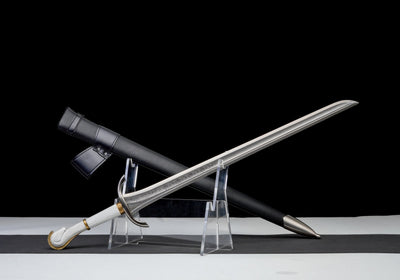 Halbrand-Inspired Númenor Sword — Rings of Power Replica – view 2