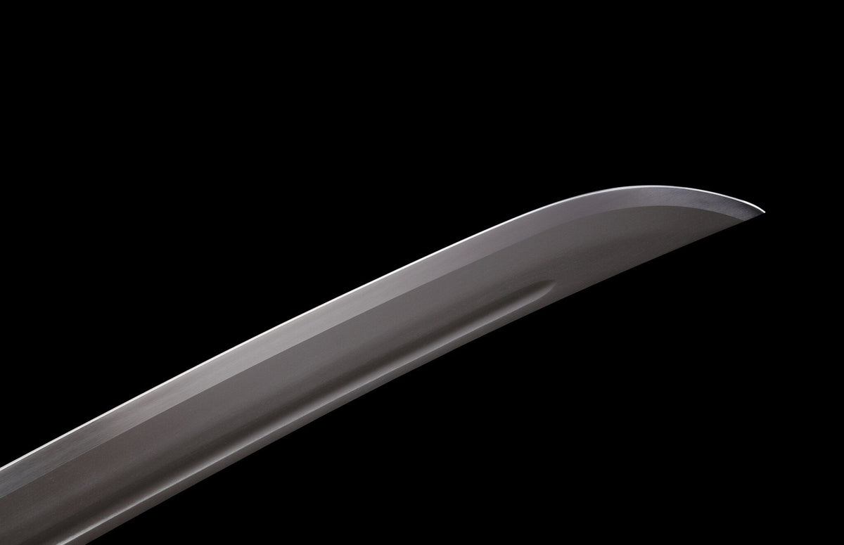 Spectre Cendré Modern Sword – 60Si2Mn Spring Steel, Limited Edition – view 11