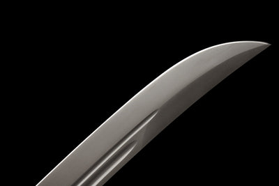 Storm Raven Short Sword (Limited Edition) – 60Si2Mn Steel – view 5