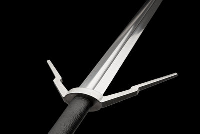 Wolf School Steel Sword – The Witcher 3-Inspired – view 5