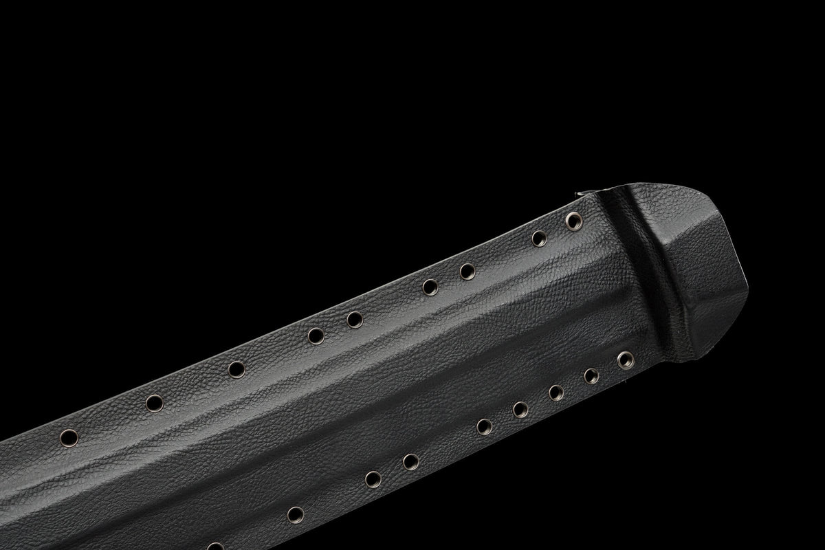 Twilight Odachi — Two-Tone DLC Blade, 80CrV2 Steel – view 5