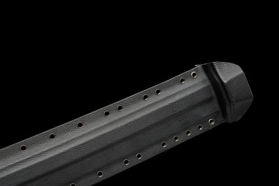 Twilight Odachi — Two-Tone DLC Blade, 80CrV2 Steel – view 5