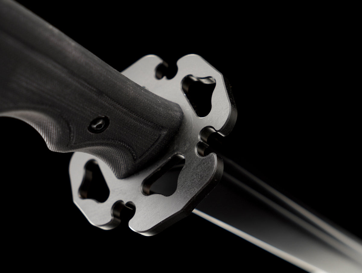 Grey Talon Short Sword, Titanium-Plated (Limited Edition) – view 6