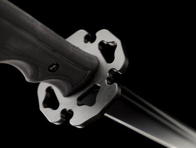 Grey Talon Short Sword, Titanium-Plated (Limited Edition) – view 6