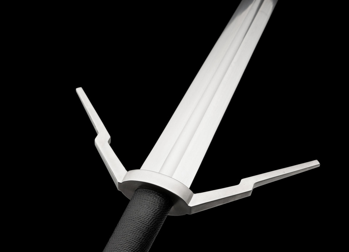 Wolf School Steel Sword – The Witcher 3-Inspired – view 6