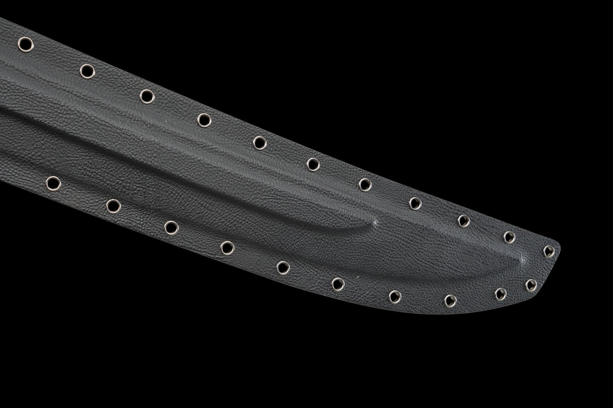 Twilight Odachi — Two-Tone DLC Blade, 80CrV2 Steel – view 6