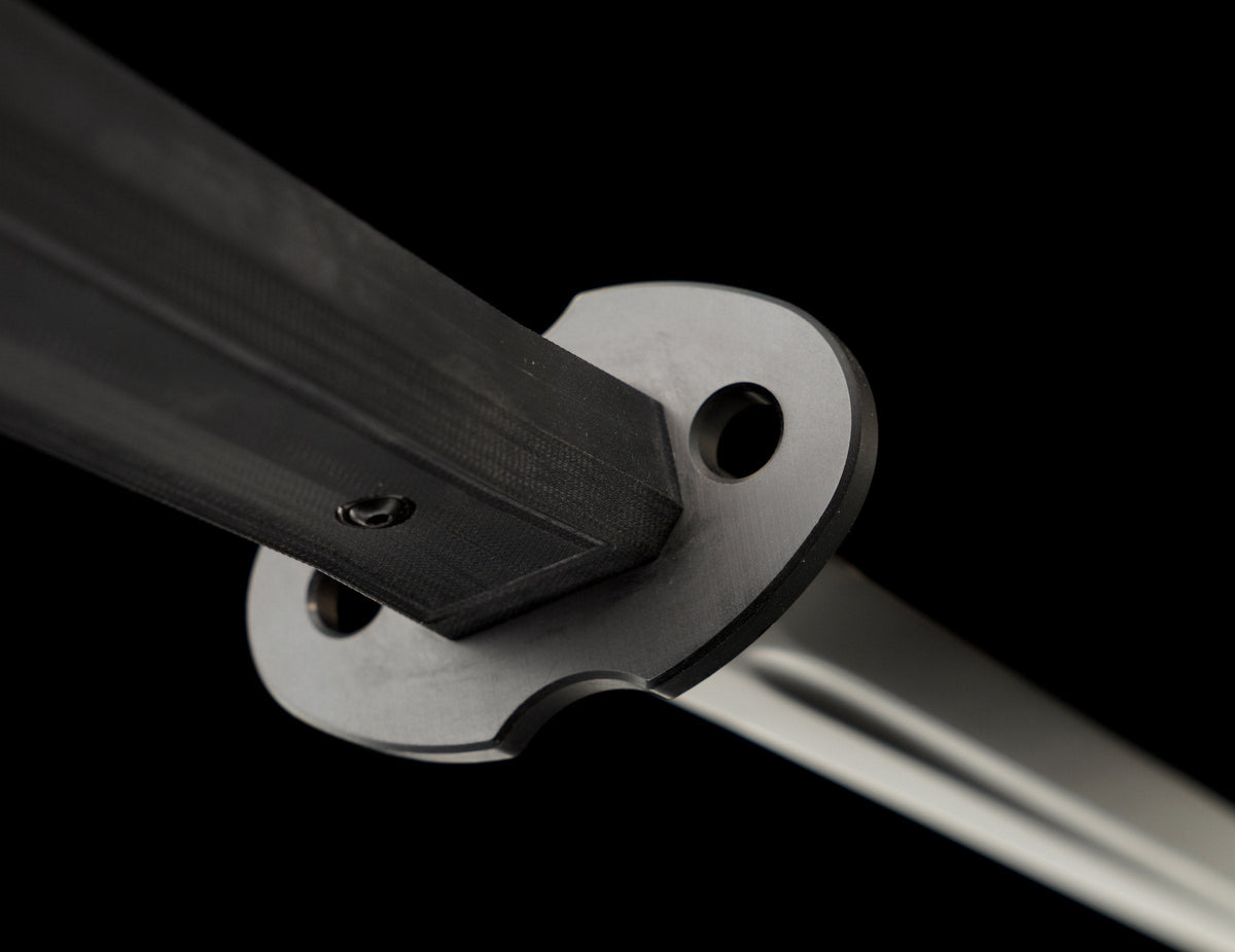 Spectre d'Argent Modern Sword – Titanium-Plated, Limited Edition – view 7