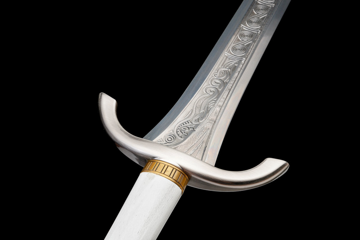 Halbrand-Inspired Númenor Sword — Rings of Power Replica – view 7