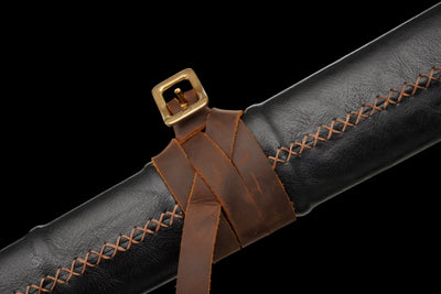 Golden Seal Arming Sword, Medieval Style – view 8