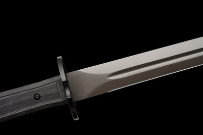 Spectre d'Argent Modern Sword – Titanium-Plated, Limited Edition – view 8