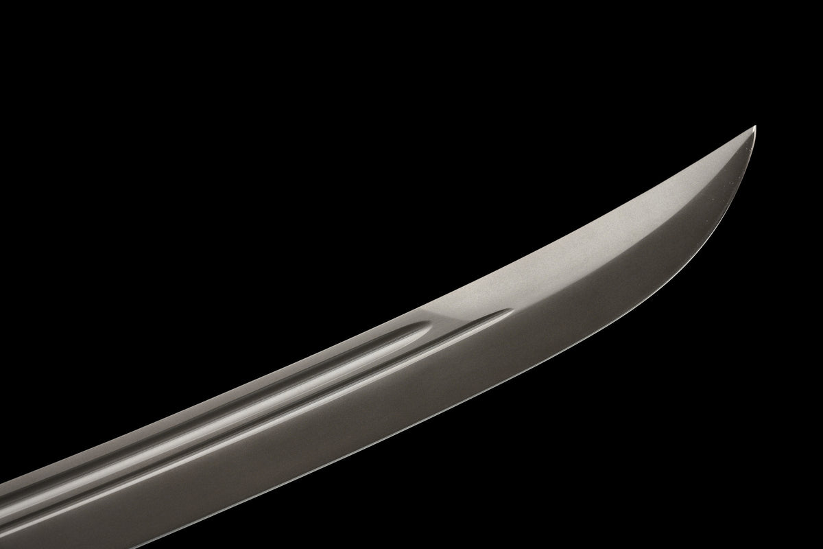 Storm Raven Short Sword (Limited Edition) – 60Si2Mn Steel – view 8