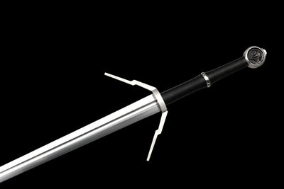 Wolf School Steel Sword – The Witcher 3-Inspired – view 8