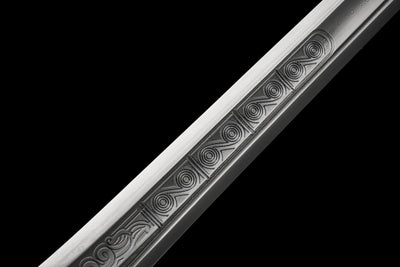 Halbrand-Inspired Númenor Sword — Rings of Power Replica – view 8