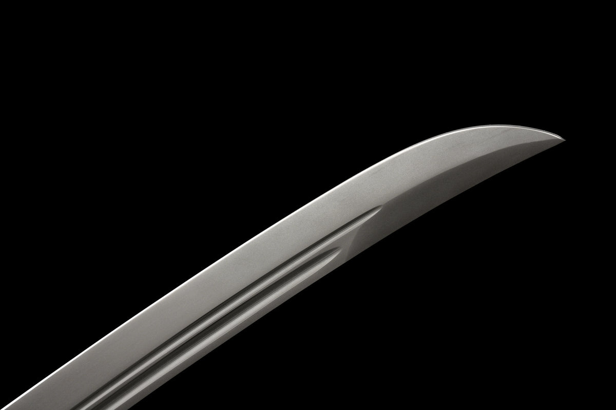 Storm Raven Short Sword (Limited Edition) – 60Si2Mn Steel – view 9