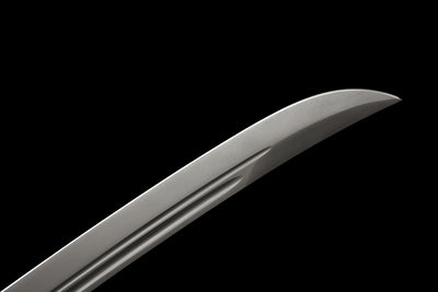 Storm Raven Short Sword (Limited Edition) – 60Si2Mn Steel – view 9