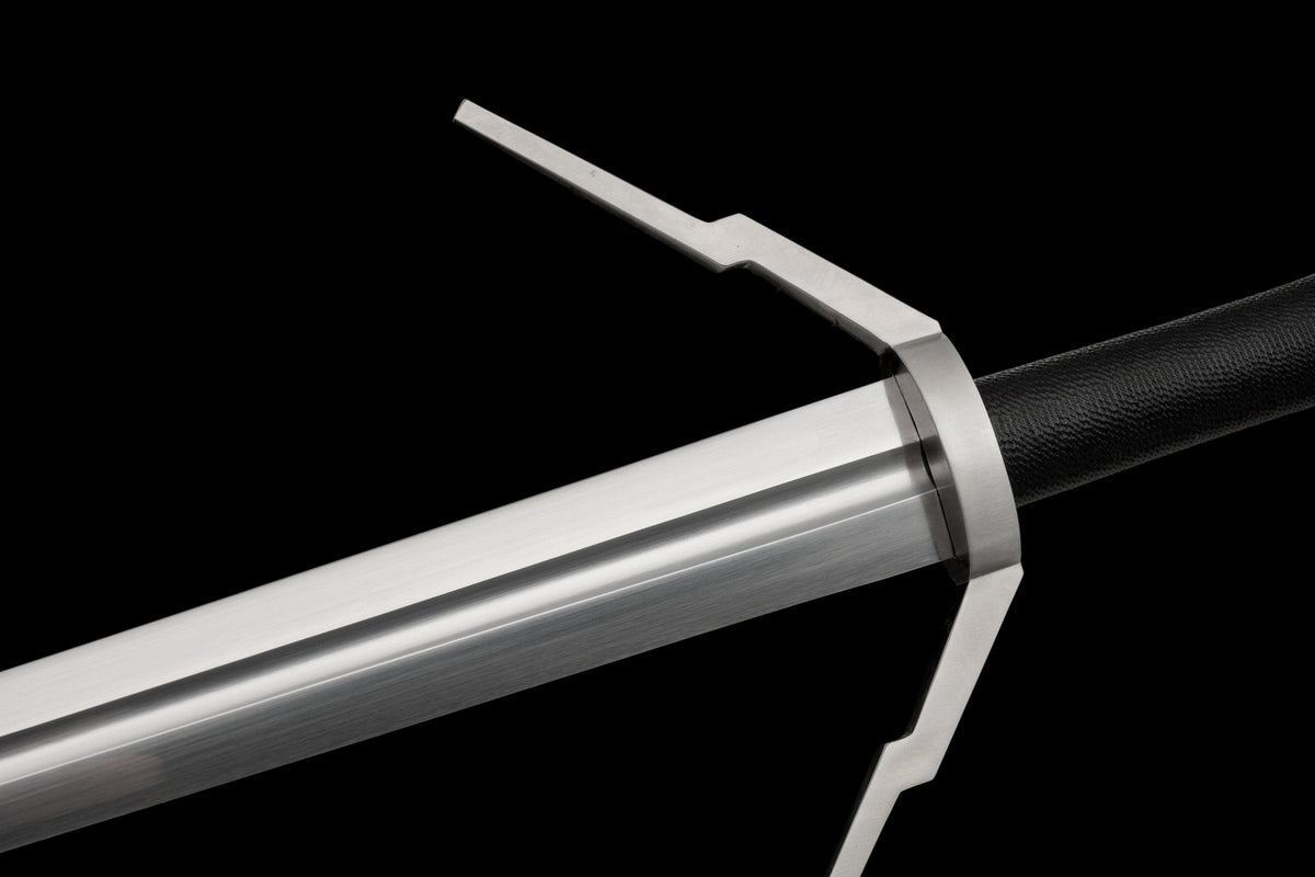 Wolf School Steel Sword – The Witcher 3-Inspired – view 9