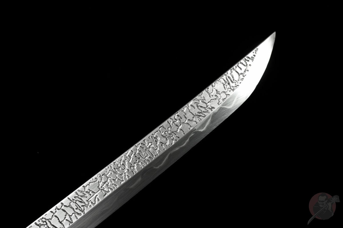Moonveil Katana – Elden Ring-Inspired Replica, T10 Steel – view 2