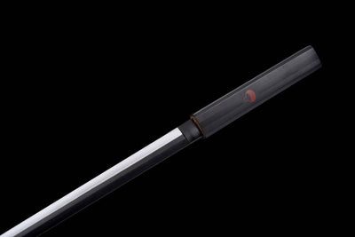 Sasuke Katana – Naruto-Inspired Replica, 1060 Carbon Steel – view 11