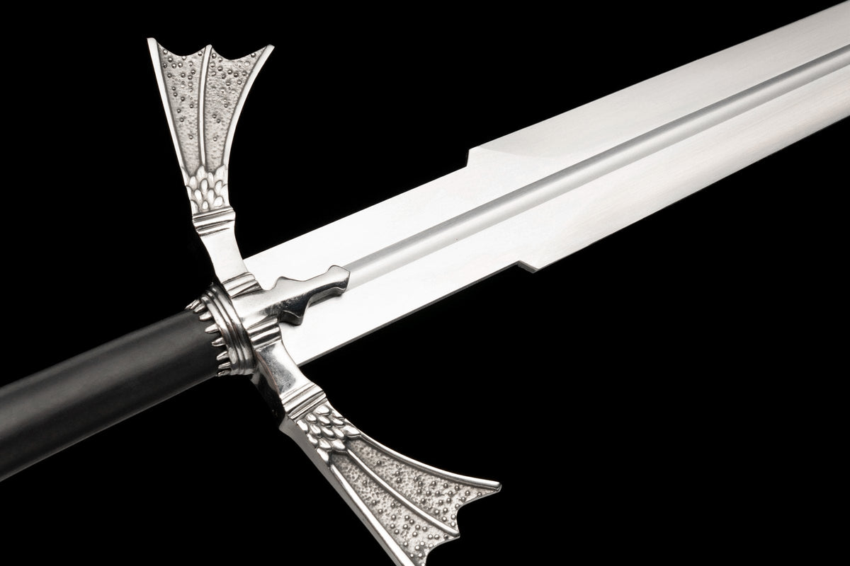 Dark Sister Sword – Game of Thrones-inspired Valyrian Sword – view 10