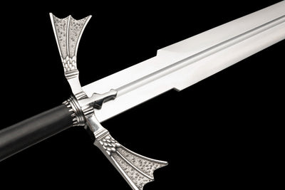 Dark Sister Sword – Game of Thrones-inspired Valyrian Sword – view 10