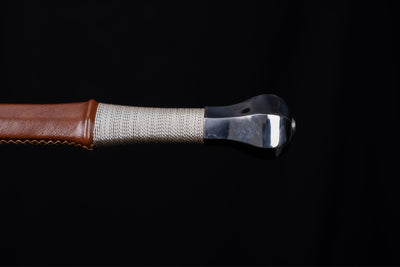 Iron Oath Espadon Greatsword – 5160 Steel, 127 cm – view 2
