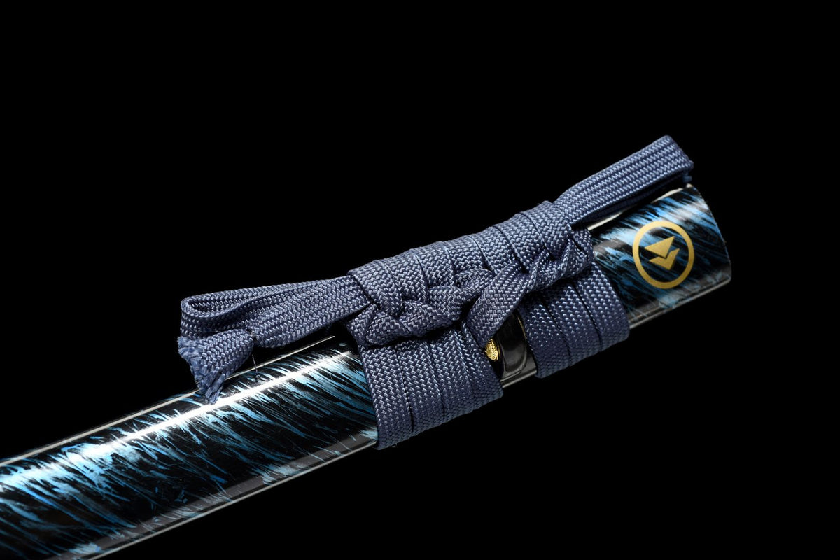 Ghost of Tsushima-Inspired Katana & Tantō Set – view 12