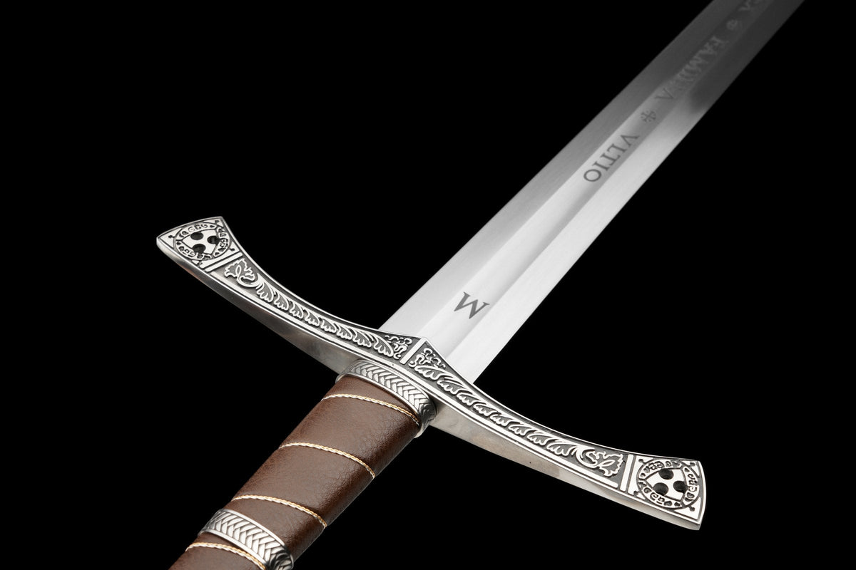 Sir Radzig Kobyla-Inspired Sword – Enhanced Edition – view 10