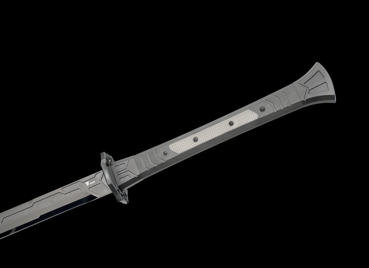 Twilight Odachi — Two-Tone DLC Blade, 80CrV2 Steel – view 10
