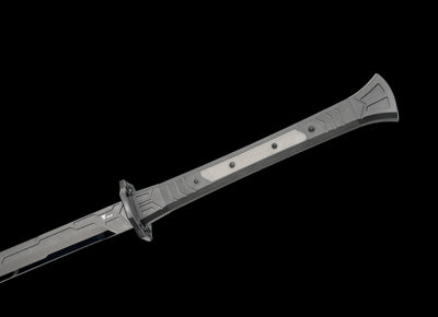 Twilight Odachi — Two-Tone DLC Blade, 80CrV2 Steel – view 10