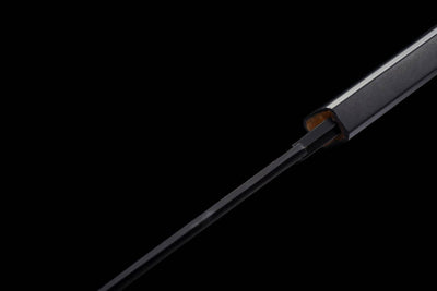 Sasuke Katana – Naruto-Inspired Replica, 1060 Carbon Steel – view 13