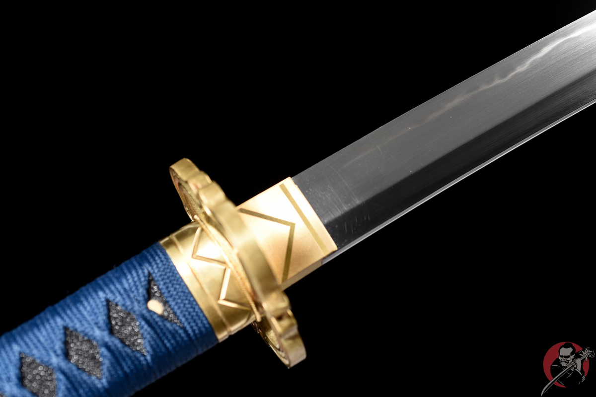 Zelda-Inspired Katana, Sword of Defiance – view 11