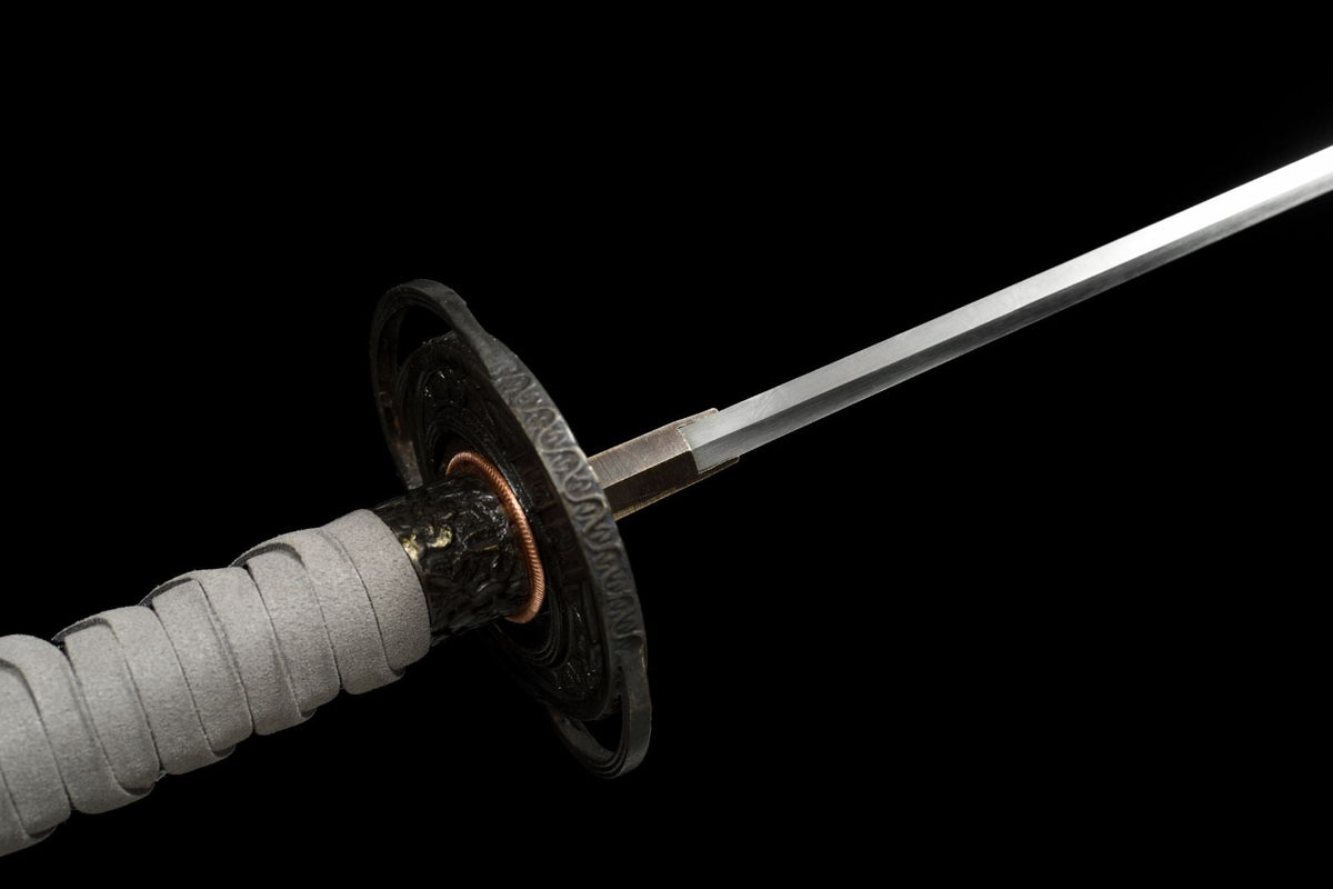 Moonveil Katana – Elden Ring-Inspired Replica, T10 Steel – view 11