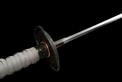 Moonveil Katana – Elden Ring-Inspired Replica, T10 Steel – view 11