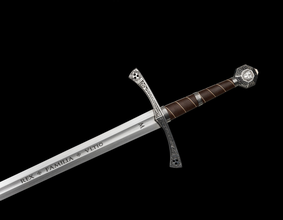 Sir Radzig Kobyla-Inspired Sword – Enhanced Edition – view 11